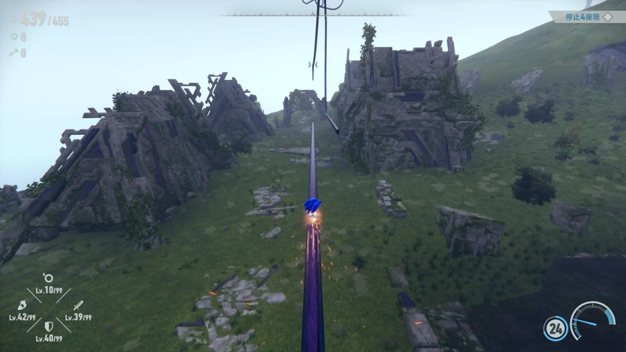 《索尼克:未知边境》评测:速度拉满,直面“未知”