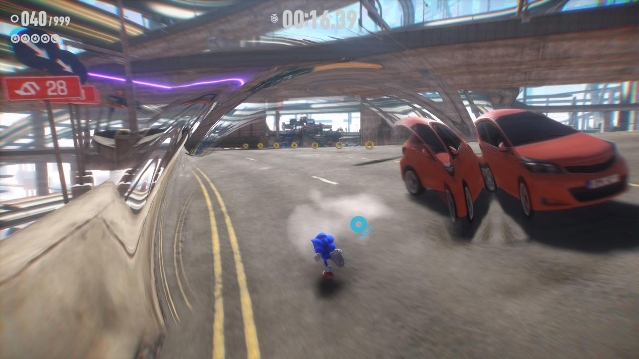 《索尼克:未知边境》评测:速度拉满,直面“未知”