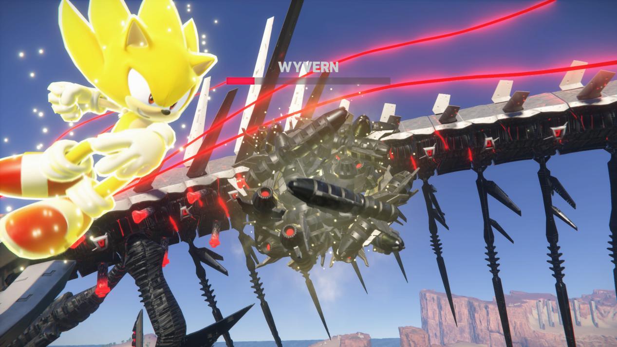 《索尼克:未知边境》评测:速度拉满,直面“未知”