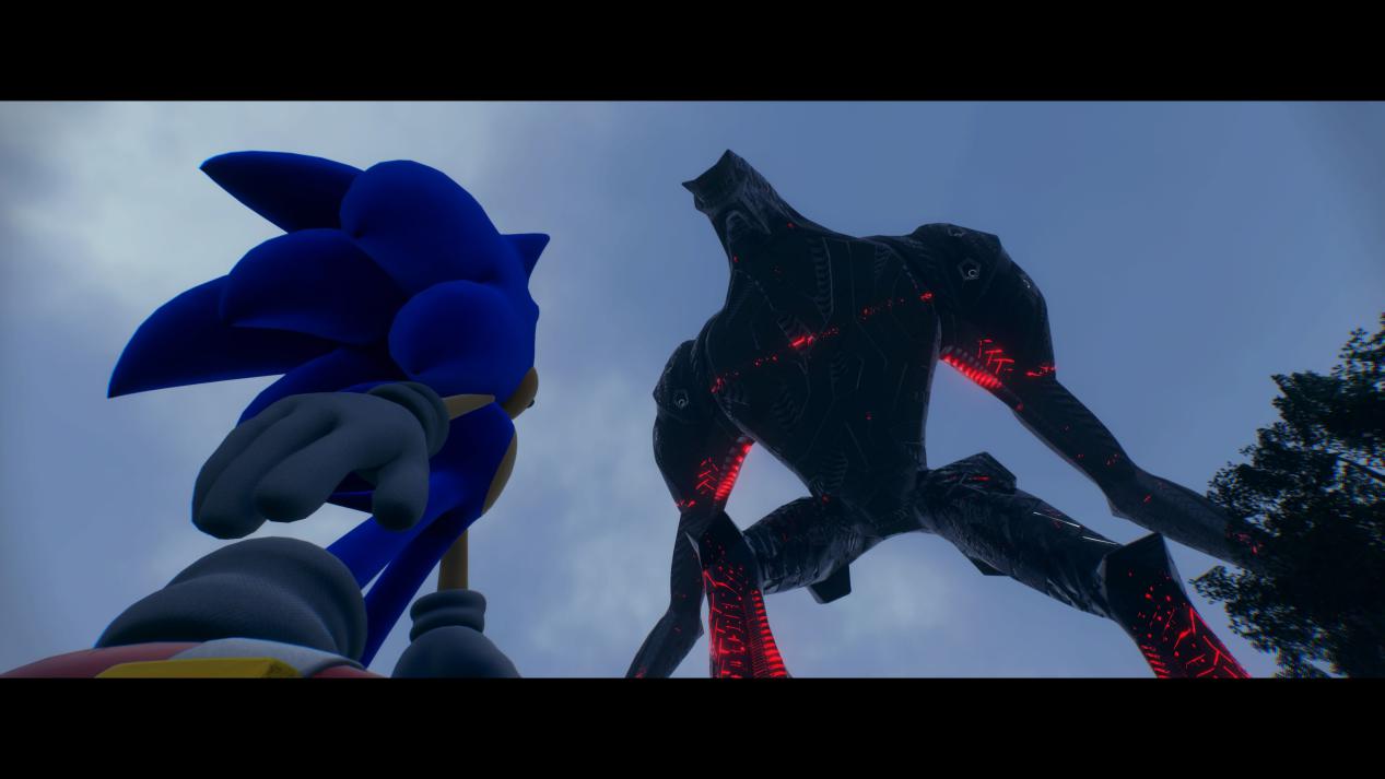 《索尼克:未知边境》评测:速度拉满,直面“未知”