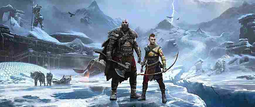 《战神:诸神黄昏》评测:一场完美的谢幕之旅