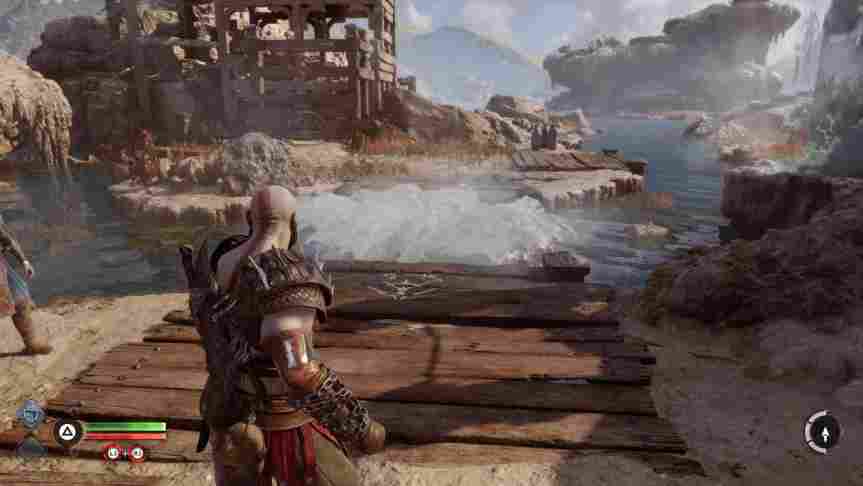 《战神:诸神黄昏》评测:一场完美的谢幕之旅