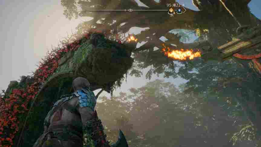 《战神:诸神黄昏》评测:一场完美的谢幕之旅