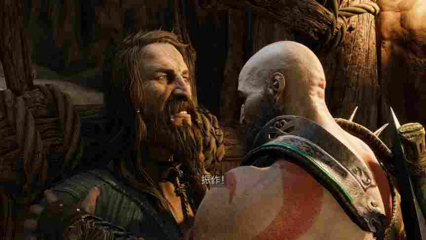 《战神:诸神黄昏》评测:一场完美的谢幕之旅