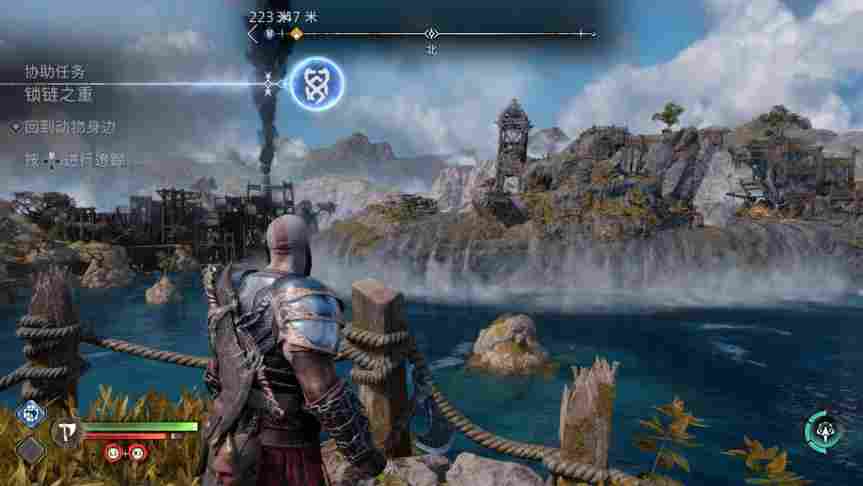 《战神:诸神黄昏》评测:一场完美的谢幕之旅