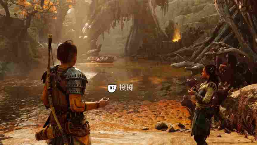 《战神:诸神黄昏》评测:一场完美的谢幕之旅