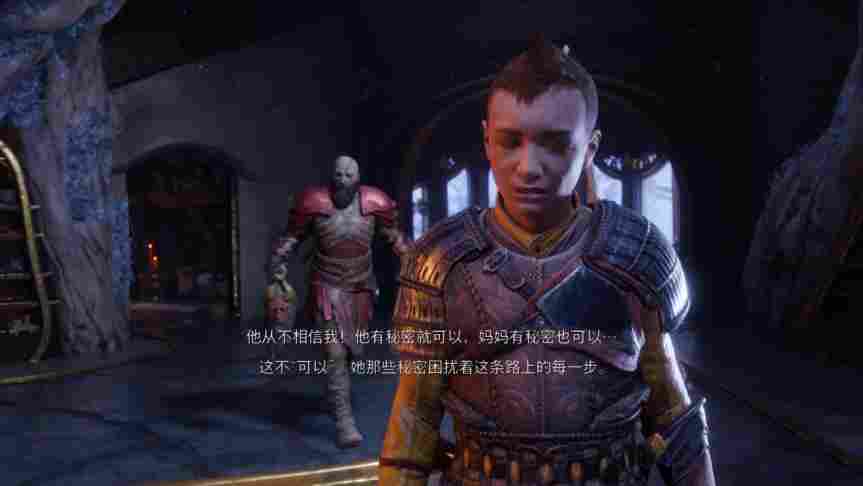 《战神:诸神黄昏》评测:一场完美的谢幕之旅