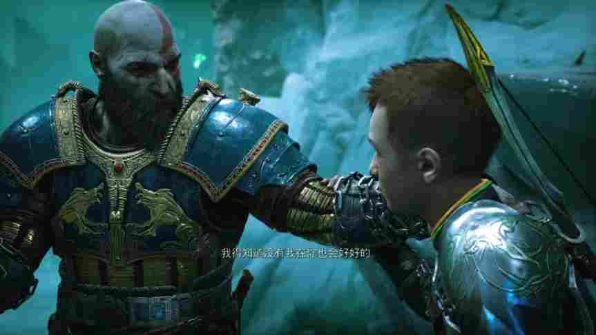 《战神:诸神黄昏》评测:一场完美的谢幕之旅