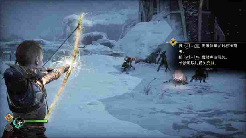 《战神:诸神黄昏》评测:一场完美的谢幕之旅