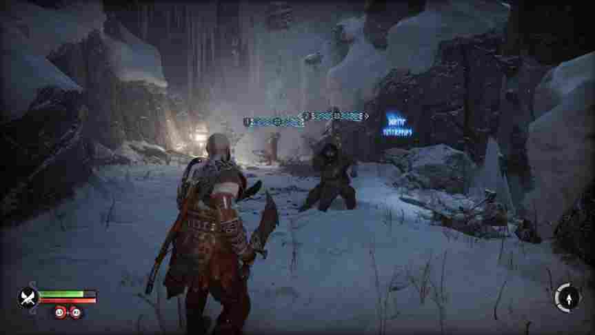 《战神:诸神黄昏》评测:一场完美的谢幕之旅