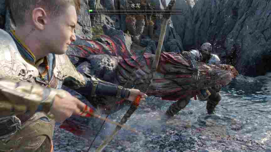 《战神:诸神黄昏》评测:一场完美的谢幕之旅