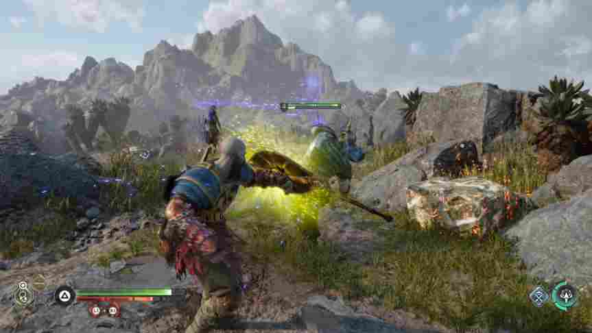 《战神:诸神黄昏》评测:一场完美的谢幕之旅