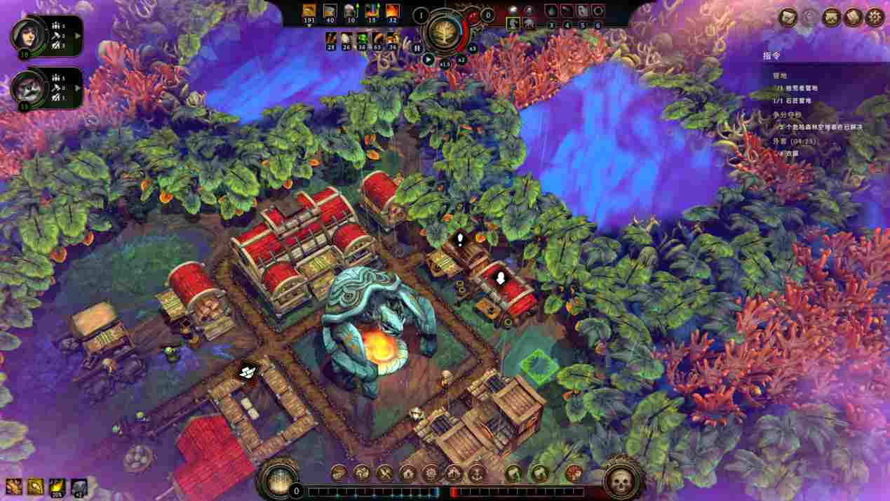 《风暴之城》抢先评测：种田终于也肉鸽了