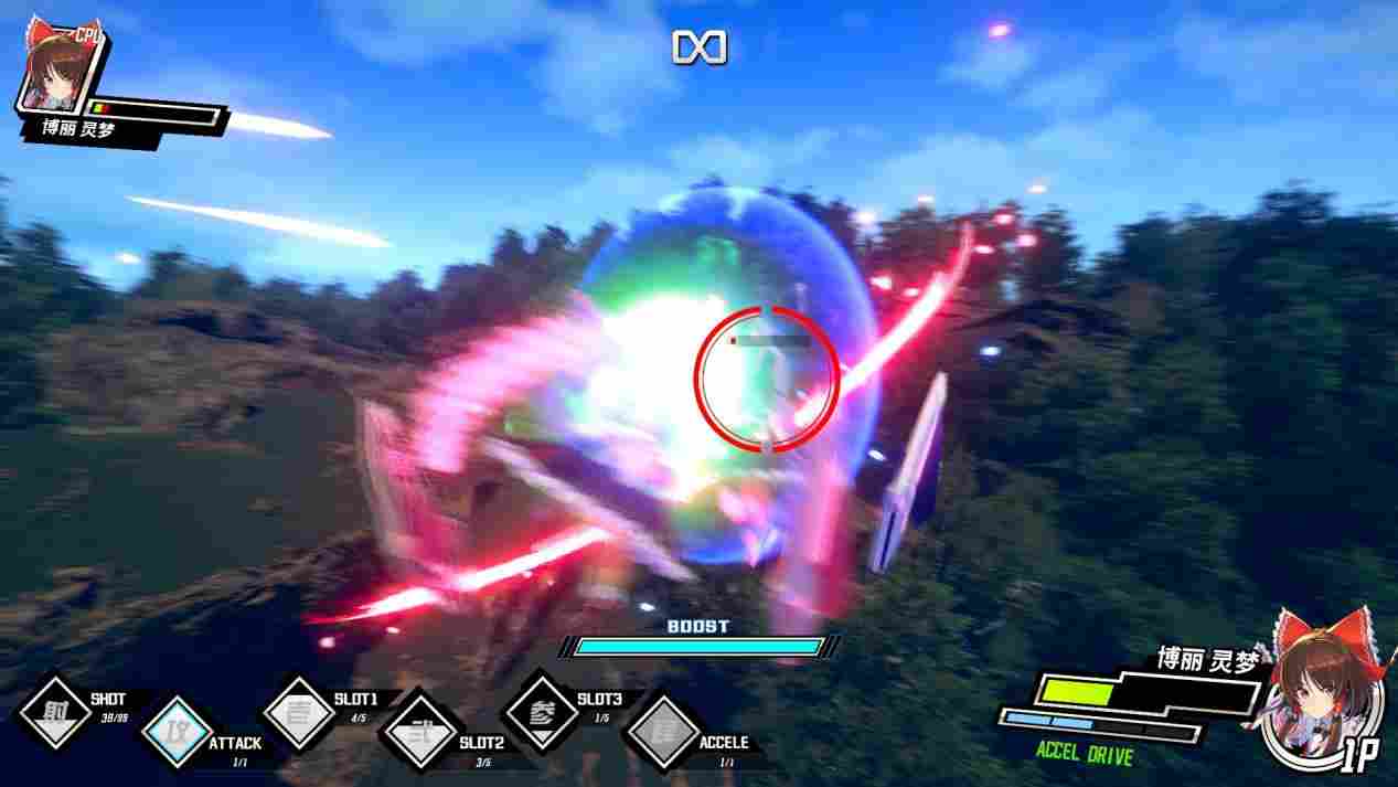 《幻想女武神》抢先评测：东方皇牌空战