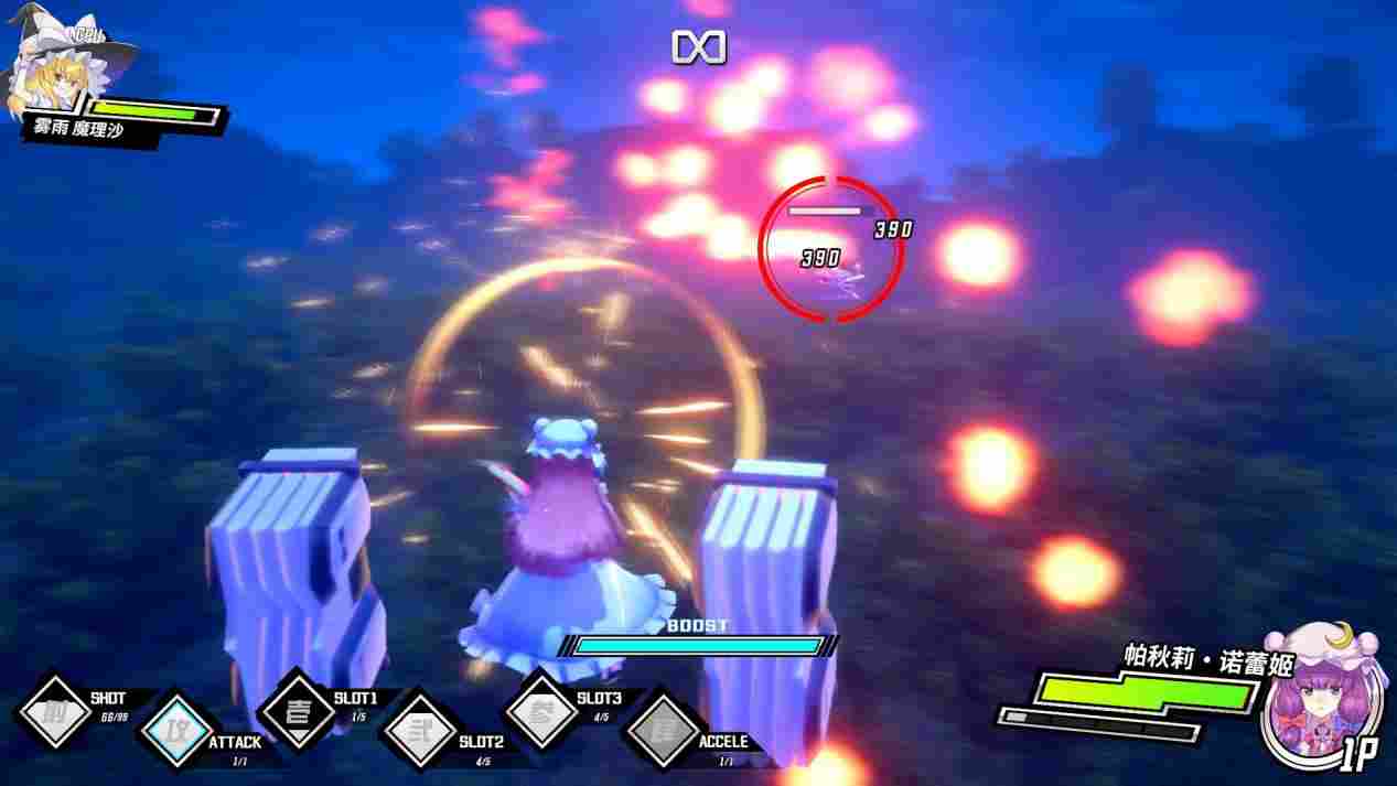 《幻想女武神》抢先评测：东方皇牌空战