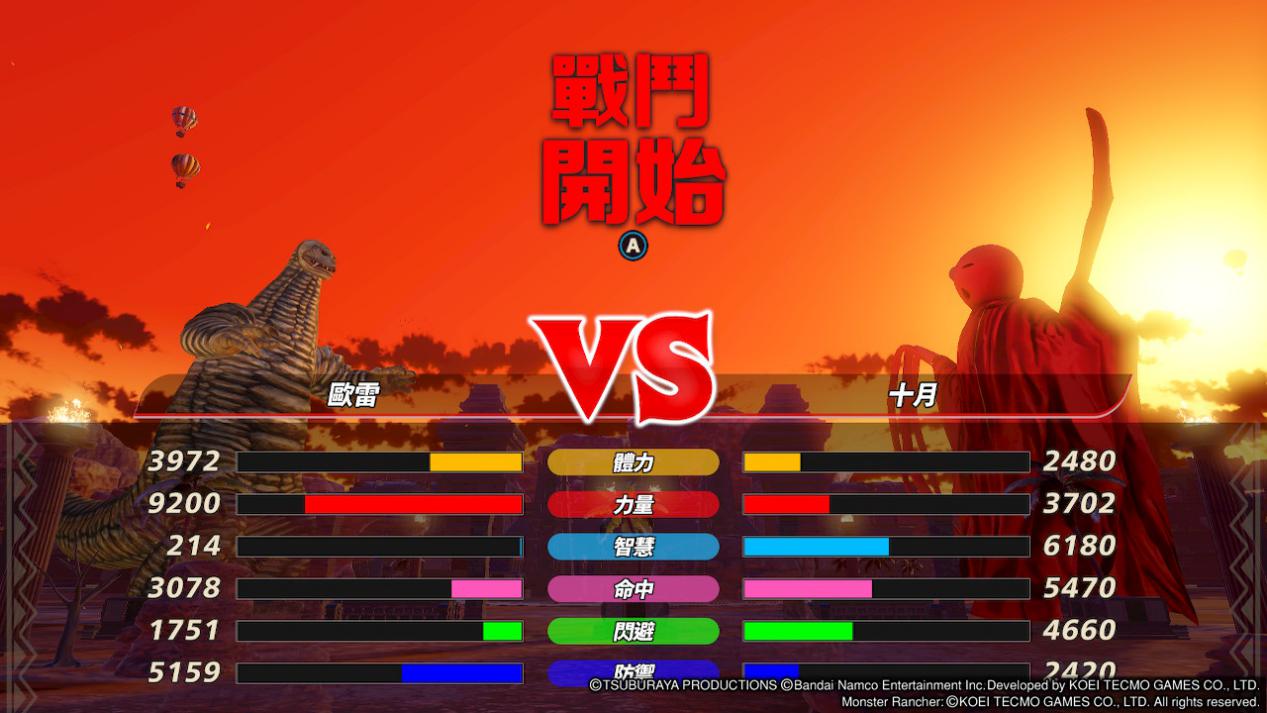 《超人怪兽农场》评测:怪兽之王的养成方法