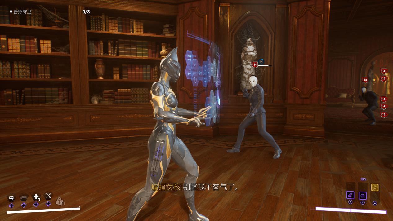 《哥谭骑士》评测：笨拙的阿卡姆学徒