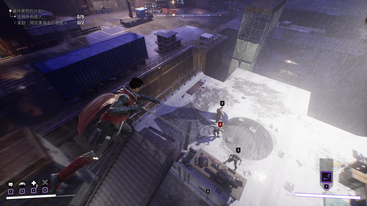 《哥谭骑士》评测：笨拙的阿卡姆学徒