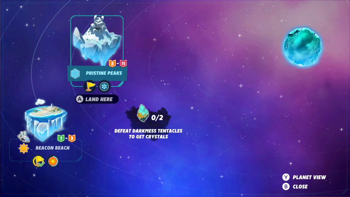 《马力欧+疯狂兔子 星耀之愿》评测：靠“任天堂”更近一些