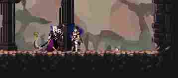 《妖刀退魔忍》评测:肉鸽加“银河城”,有点上头也有点别扭