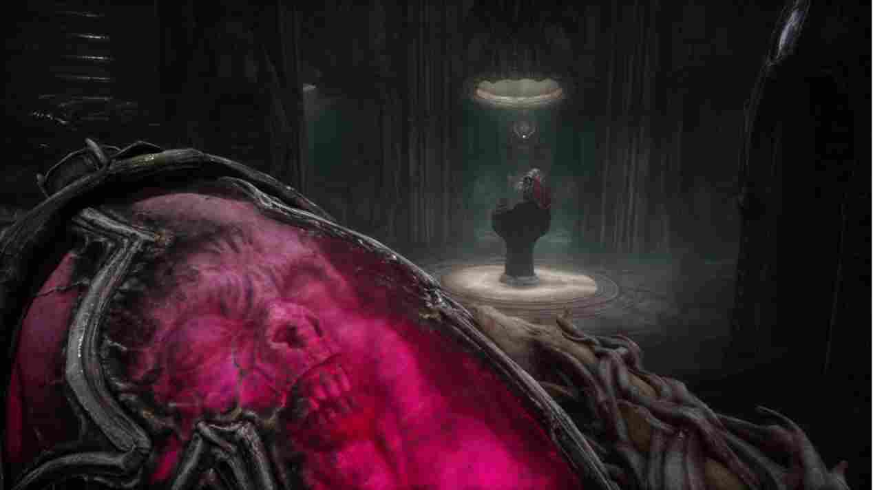 《蔑视Scorn》评测:如果是我,我不想醒来,我宁愿死去