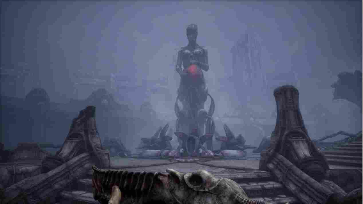 《蔑视Scorn》评测:如果是我,我不想醒来,我宁愿死去