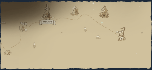 《雪居之地》评测：没有费用的肉鸽卡牌，还能这么玩