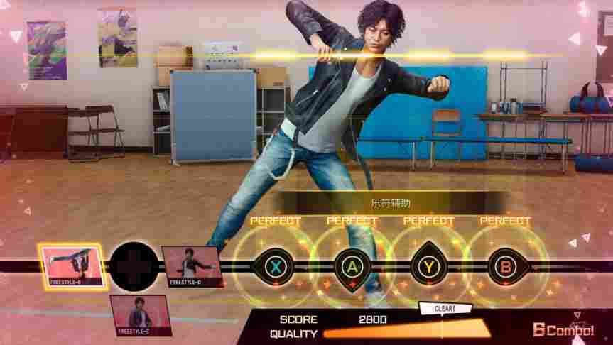 “审判”系列合集Steam版评测：自成一派的新“如龙”