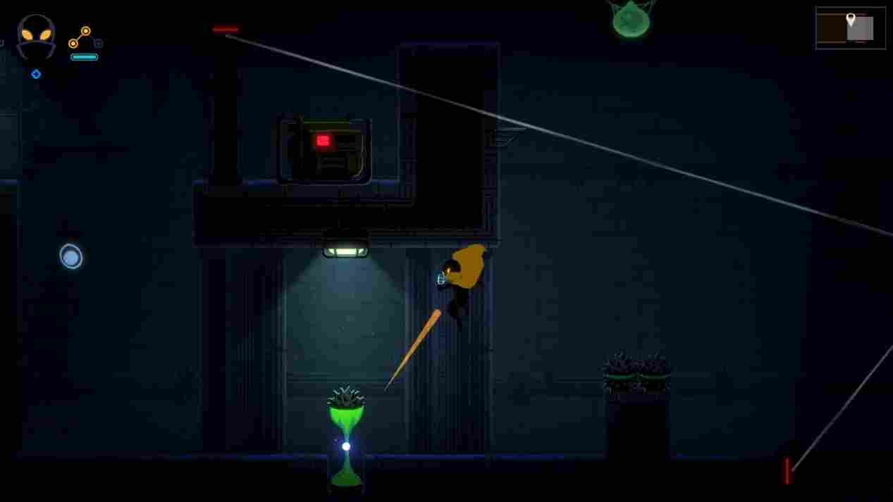 《勇敢的哈克》评测：足以跻身银河城名作队伍的出色作品