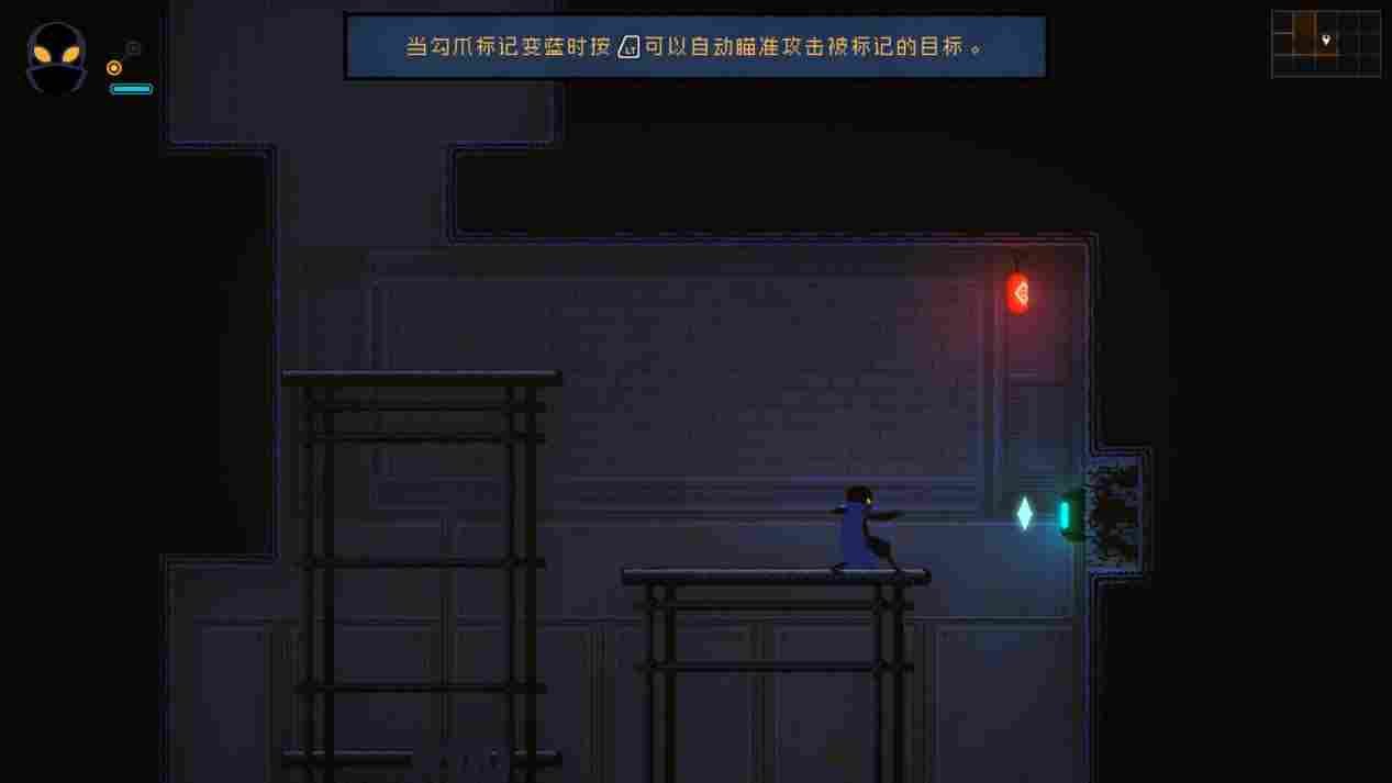 《勇敢的哈克》评测：足以跻身银河城名作队伍的出色作品