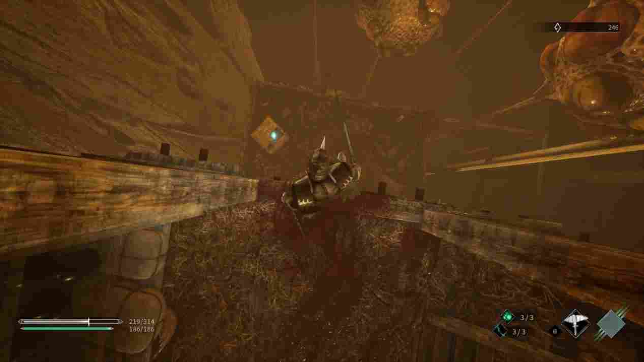 《记忆边境》评测：瘸腿的“类魂”，只做“A”的“ARPG”