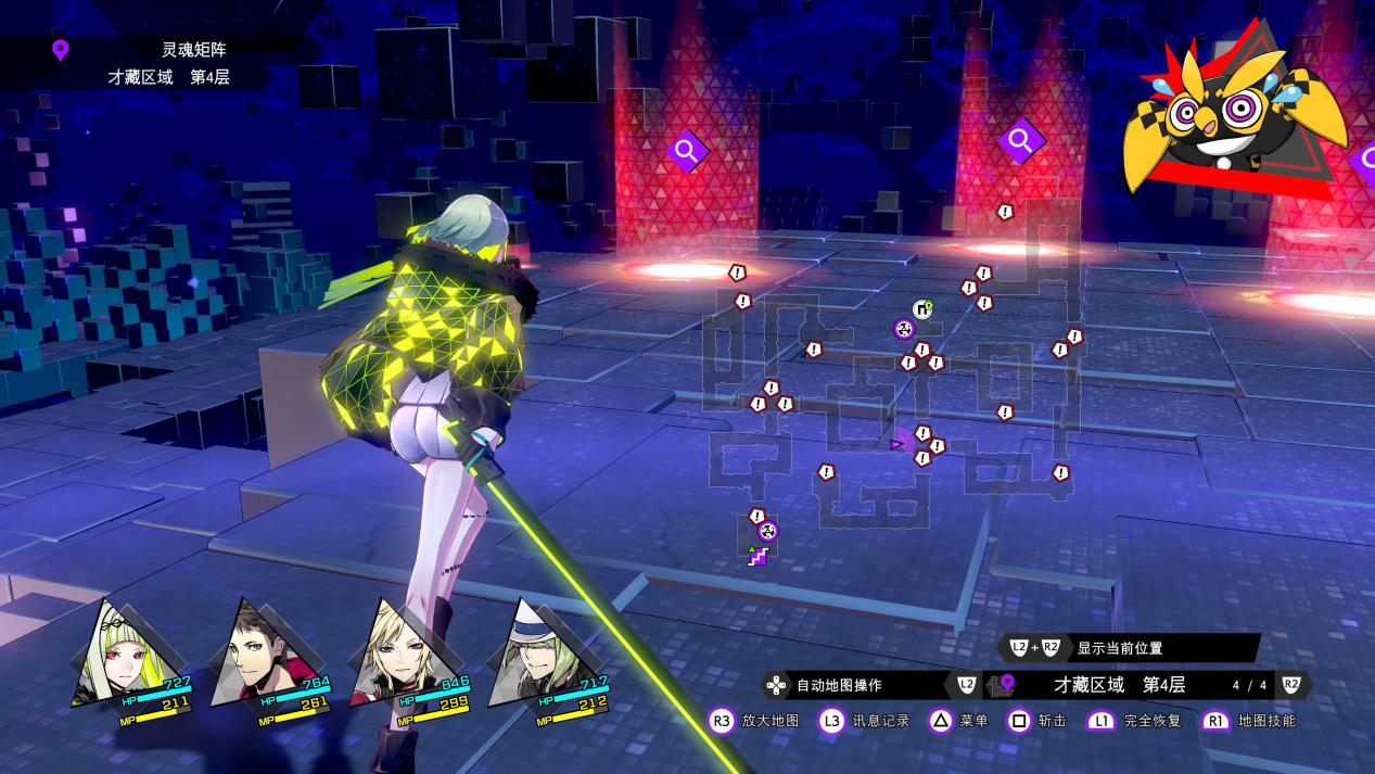 《灵魂骇客2》评测：赛博迷彩下的另一个电子恶魔物语