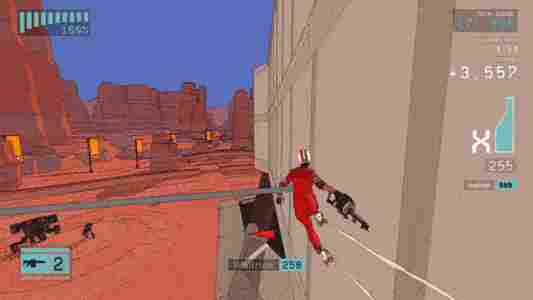 《酷极轮滑》评测：TPS融合极限运动，超高门槛的跨界尝试