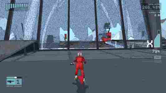 《酷极轮滑》评测：TPS融合极限运动，超高门槛的跨界尝试