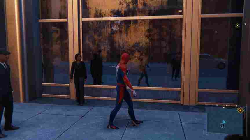 《漫威蜘蛛侠：复刻版》评测：化身纽约市民的好邻居