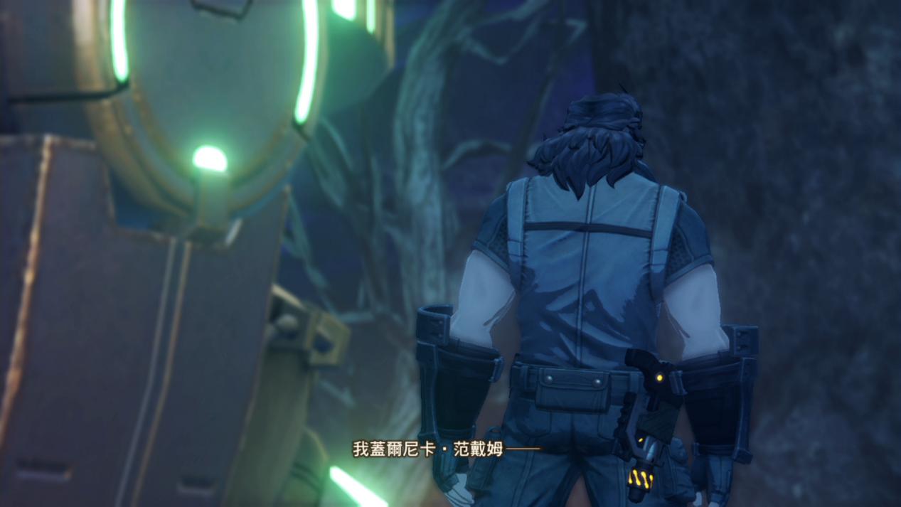 《异度神剑3》评测：共存，融合，超越