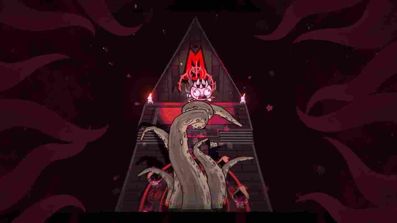 《咩咩启示录》评测：荒腔走板的教宗屠神记