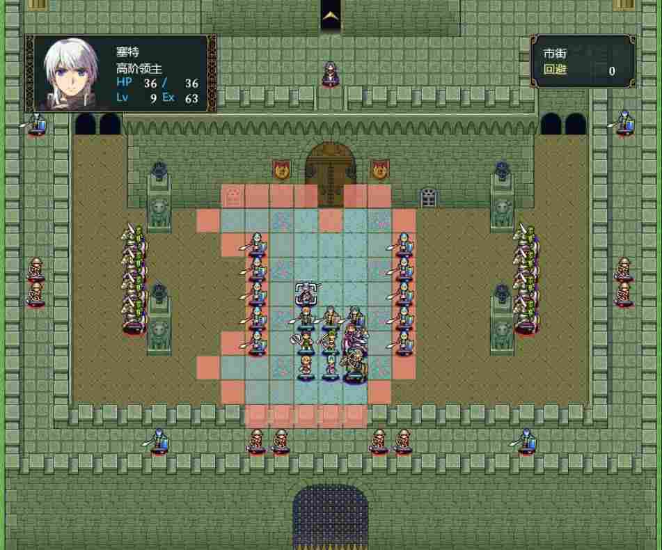 《维斯塔利亚传说2:希尔瓦比西之圣剑》评测:高山流水