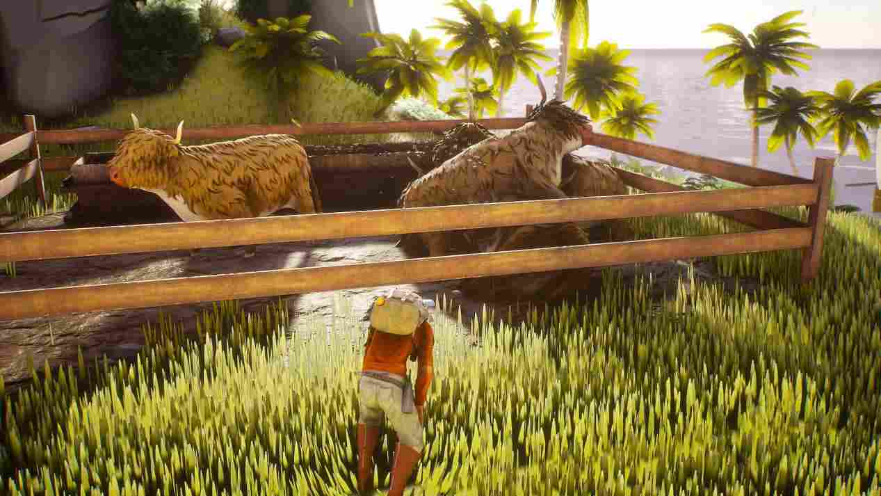 《彼岸晴空》评测：浪漫但无聊透顶的梦