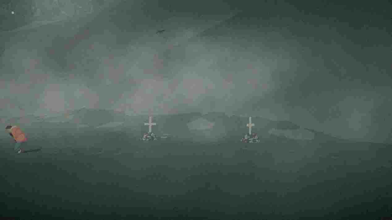 《极圈以南》评测：不伟大的悲剧