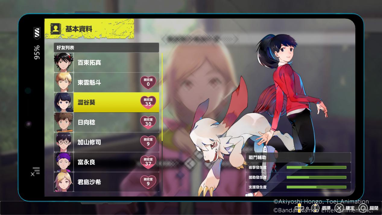 《数码宝贝:绝境求生》评测:一次纠结的跨界尝试