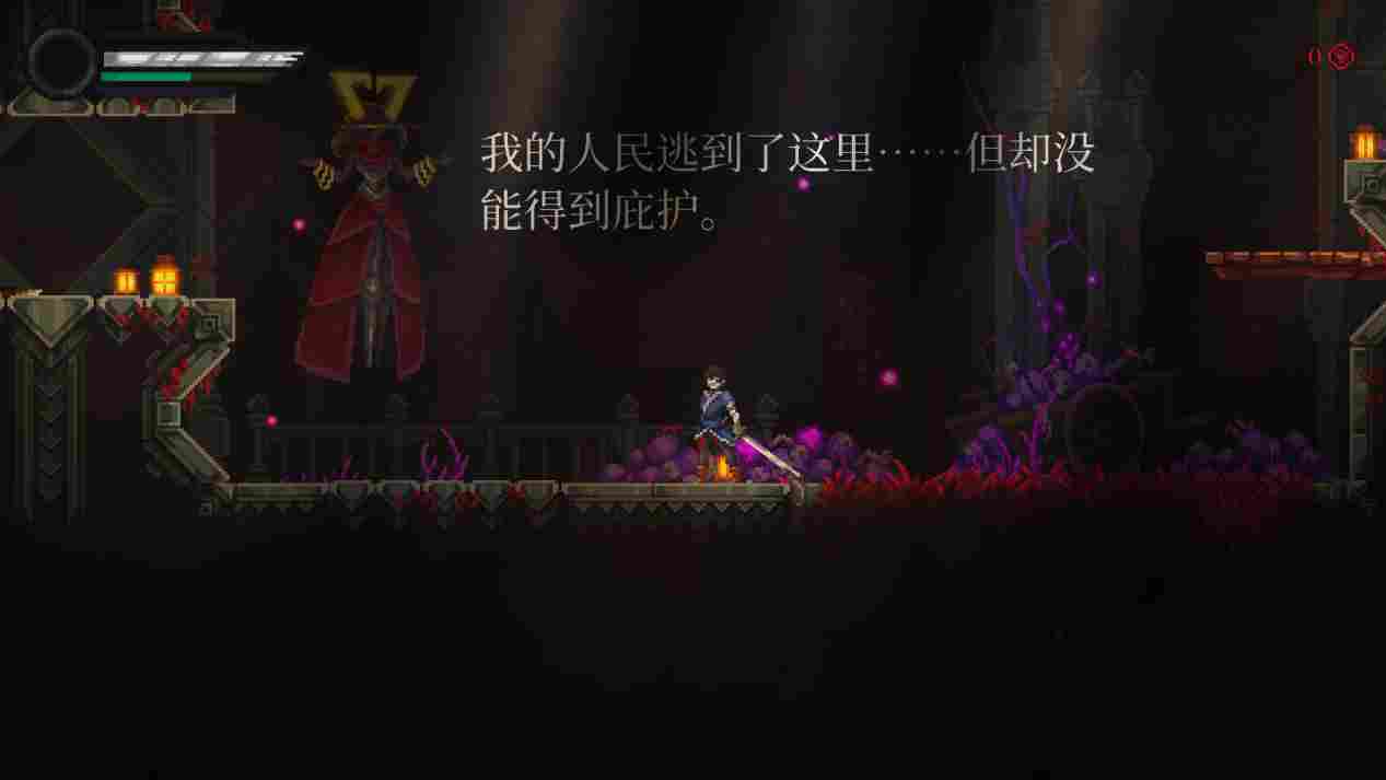 《塔尼蚀:神之堕落》评测:有面子,没里子