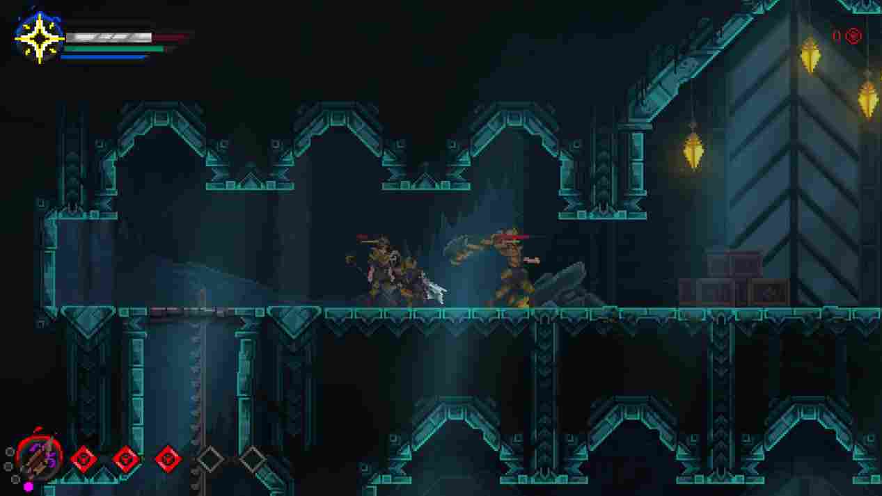 《塔尼蚀:神之堕落》评测:有面子,没里子