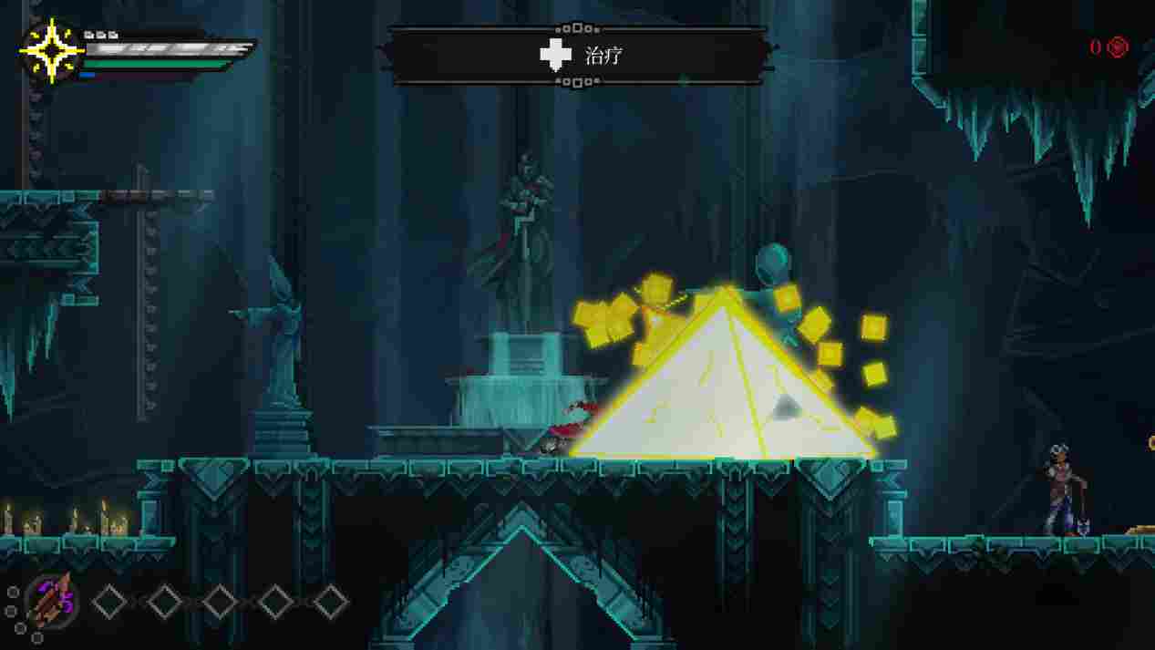 《塔尼蚀:神之堕落》评测:有面子,没里子