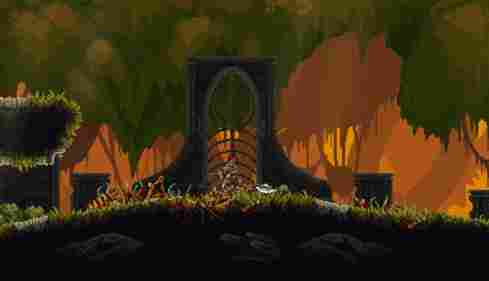 《塔尼蚀:神之堕落》评测:有面子,没里子