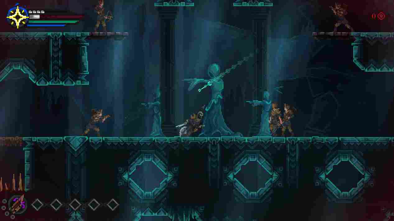 《塔尼蚀:神之堕落》评测:有面子,没里子