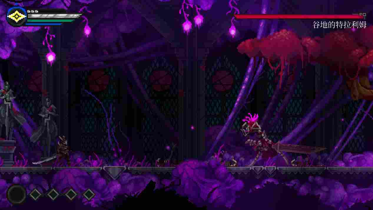 《塔尼蚀:神之堕落》评测:有面子,没里子