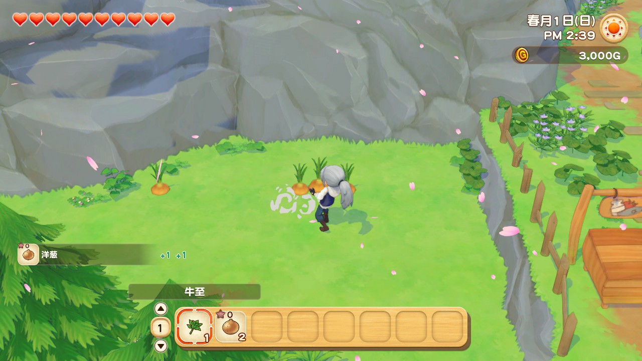 《牧场物语：橄榄镇与希望的大地SPECIAL》评测：更好一点儿
