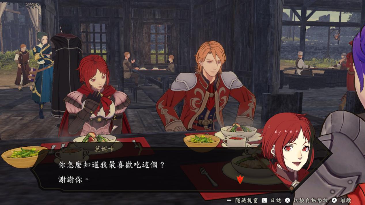 《火焰纹章无双:风花雪月》评测:残酷战争的另一个结局