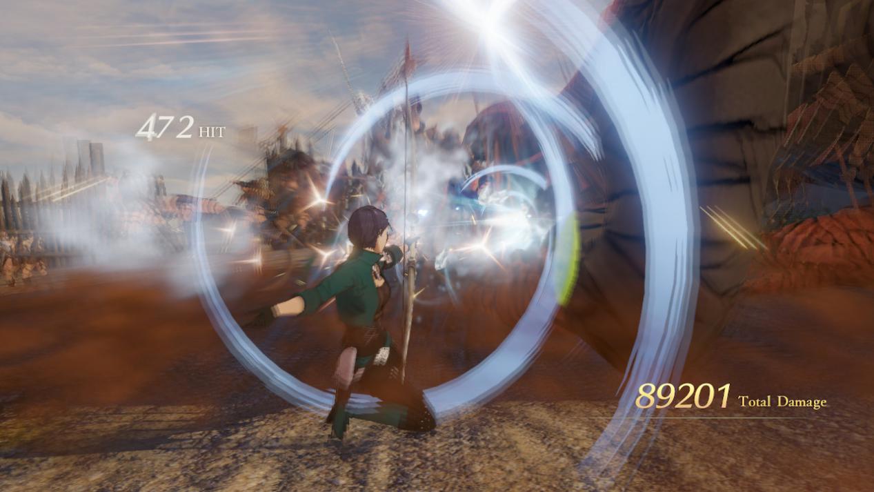 《火焰纹章无双:风花雪月》评测:残酷战争的另一个结局